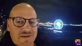 Denmark mafia Bjorn tv in America with only us me blade
