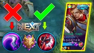 LEOMORD BEST BUILD 2020 
