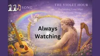 I Was Never Alone [Music Video] The Violet Hour:Reclaiming Love After Narcissistic Abuse Audiobook