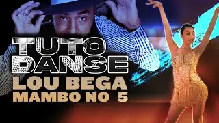 Tuto danse Mambo number 5 Flashmob Facile