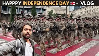 INDEPENDENCE DAY Vlog, Supermarket Price Comparison : GEORGIA