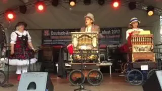 40 Jahre Berliner Drehorgelbaumeister Axel Stüber