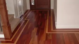 Cherry Wood Flooring for Home Designs