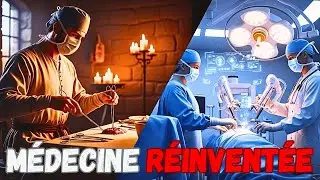 From Ancient Surgery to AI-Assisted Operations: Medicine Transformed