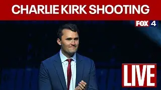 🔴LIVE UPDATE: Charlie Kirk shooting | FBI update
