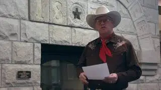 Ron Wilson First Cowtowns