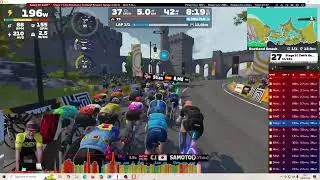 Zwift Race Stage 2- Scotland Smash | Range 1 ( D )
