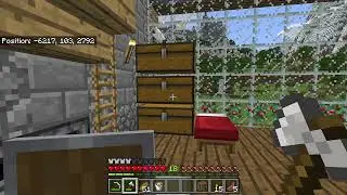 my Minecraft house is haunted glitch 