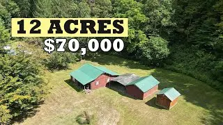 Deal of the Day 38 | Scenic setting and Untouched Timberland