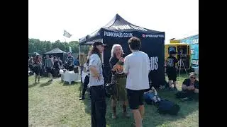 Interview with Unpeople at Download Festival 2025