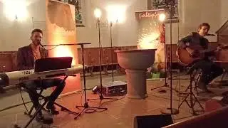 Jesse Ritch Reformierte Kirche Laupen am 21.10.22.