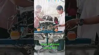 Auto Electrical wiring  Troubleshooting