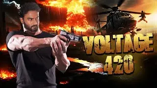 Voltage 420 - New Full Hindi Dubbed Movie | Sudheer Babu, Nanditha Raj, Posani | Full HD