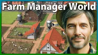 FARM MANAGER WORLD 🐄 Die Obstplantage ► Landwirtschaft Management Tycoon [s2e10]