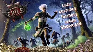 [PoE2] Poison Pathfinder Lazy Walking Simulator (Mapping/Bossing Showcase)