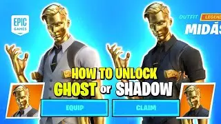 Deliver Legendary Weapons to GHOST Dropboxes Locations | Fortnite