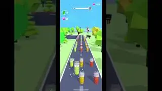 Juice Run Games Pro All Levels Walkthrough Gameplay iOS,Android Update New A1COKE