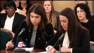 Campus Security Concerns Becomes Topic At Capitol