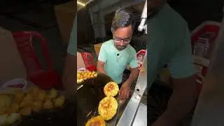 Aloo Bhalla Street Food of Mathura #shorts #ytshorts #youtubeshorts