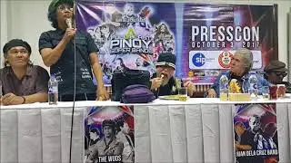 Pinoy rock band The Wuds' Bobby Balingit on rock music, revolution