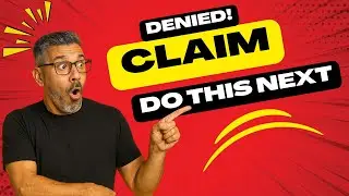 VA Claim Denied? Don&rsquo;t Give Up &mdash; Do This First 💪