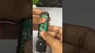 Mi Trimmer Repair #trimmer #repair #experiment #diy  #reallifehacks #shorts