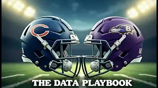 Sunday Football CHI Bears at BAL Ravens Pregame Review | Oct 26th
