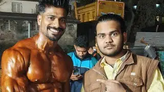 Roha Raigad Maharashtra Bodybuilder competition Roha Motsaw Mela 2026 | bodybuilding Competition | 