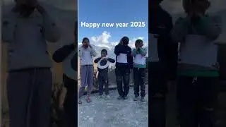 Viral new year 😂2025#construction #god #funny #happy #automobile #india #india #travel #love #zero