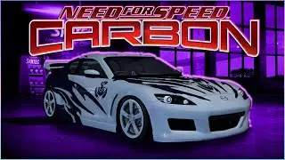 O RX8 é um CARRO INCRIVEL e eu POSSO PROVAR! | Need For Speed Carbon Redux #4