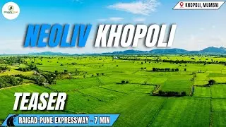 Neoliv Khopoli, Mumbai | Luxury Residential Plots with Green & Serene Surroundings