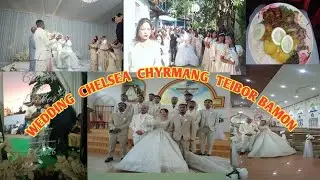 SHONGSHIT KA WEDDING CHELSEA CHYRMANG BAD U TEIBORLANG BAMON 8/1/26 UMKIANG PARISH 