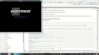 Scipy 2020 - 12.2.3 - Creating Experiments - GUIs: Expyriment