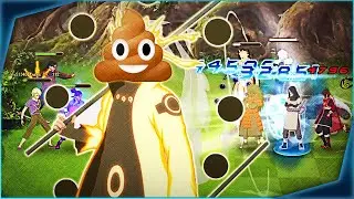 Naruto Online UK | Naruto 6p obecnie? Ściek