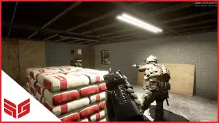 Ground Branch 1032 Gameplay - New Update 2021 (No Commentary)