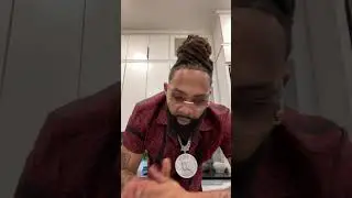 Money man instagram live | 18 december 2021