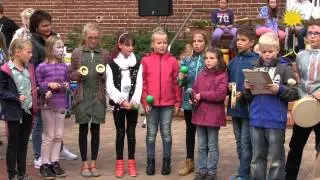 Schulfest Wilhelm-Götze-Schule Wusterwitz am 20.09.2015
