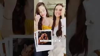 Part 2 reaction of Valentina and Luiza in there photos. #stupidwife #valu #lgbt #lgbtq #lesbian