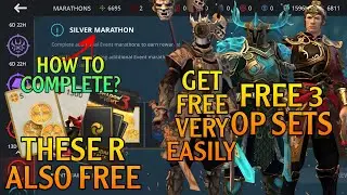 Shadow fight 3: menace of swamps event, get free konung, dft, widow and lb tokens and gems