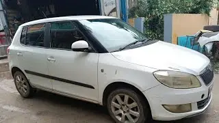 Skoda Fabia Used Car Sales, In Tamil Nadu India, Bala Tex Car Sales, Buying Online Service,