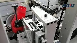 High Speed Quick Melt  Edge Bander