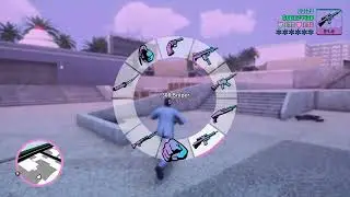 Vice City Definitive Edition - (Mr Black - Phone Mission #5) Loose Ends [4K]