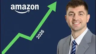 WHY I am loading up on AMAZON&rsquo;s STOCK in 2026!!!