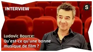 Ludovic Bource (The Artist) : C’est quoi une bonne musique de film ?