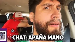 MATNAROK SE PALTEA AL VER A GLOGLO Y EMI D&Aacute;NDOSE CARI&Ntilde;O