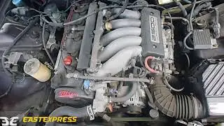 ДВС+КПП HONDA G25A - 1011003