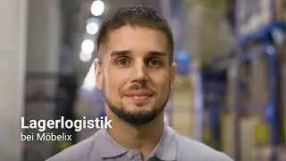 Lagerlogistik bei M&ouml;belix