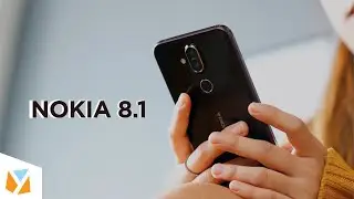 Nokia 8.1 Review
