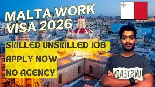 Malta Virtual Job fair Free Job apply Now 2025