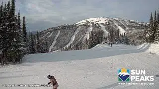 Sun Peaks Sunburst 2026/01/01